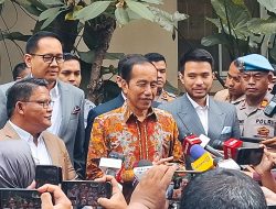 Ijazah Palsu : Jokowi Dipanggil Dirtipdum Barekskrim Polri