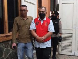 Tjahja Fadjari Ditetapkan Sebagai Tersangka Korupsi Program Pembibitan Tanaman Porang Senilai 1,5 Milliar