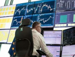 Pasar yang Dilanda Tarif Tidak Jelas Membuat Investor Kebingungan