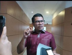 Dr. Fiko Onga : Media Punya Peran Penting Dalam Pemerintahan