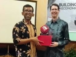 Konsulat Jendral Australia Todd Dias : Membangun Skill Profesional Jurnalis Sulawesi Utara