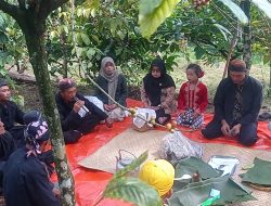 Tradisi dan Ritual “Wiwit Kopi” Desa Segunung Wonosalam, Dipadukan Dengan Ajang Potensi UMKM