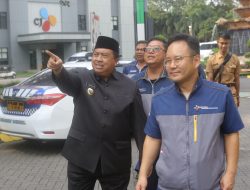Mendorong Investasi dan Industri Ramah Lingkungan, Bupati Jombang Kunjungi Pabrik Cheil Jedang Ploso