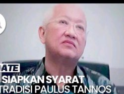 Buron KPK Kasus E-KTP Masih di Singapura, Paulus Tannos Diharapkan Pulang Secara Sukarela.