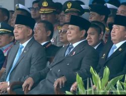 Pembukaan Pameran Indo Defence Expo, Prabowo : “Tak ada Negara Yang Rasional di Dunia Ini Yang Ingin Perang”