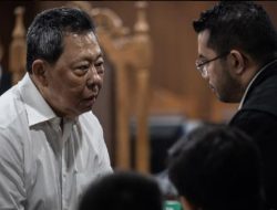 Pendiri Sriwijaya Air, Divonis 14 Tahun Penjara dan Denda