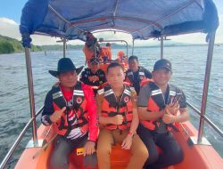 Pencarian Korban Tenggelam di Danau Tondano Masih Berlanjut, Satu Orang Belum ditemukan