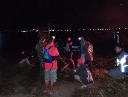 Pemuda Asal Modoinding Tenggelam di Danau Tondano, Tim Gabungan Masih Lakukan Pencarian