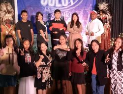 Eliminasi Kedua Sulut Idol Audisi Minahasa: Ketatnya Persaingan Warnai Panggung