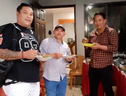 Panglima Besar TOSBRO 08 dan Warga Minahasa Tenggara Rayakan Pengucapan Syukur 2025 Penuh Sukacita
