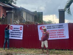 Warga Sumompo dan Buha Suarakan Penolakan TPA Kotoran Manusia