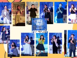 10 Finalis Terbaik Idola Sulut 2025 dari Audisi Minahasa Siap Berlaga di Babak Final