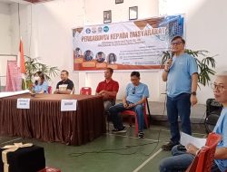 Dies Natalis ke-40 Pascasarjana Unsrat, Jeanette Manoppo Pimpin Aksi Kesehatan dan Bagi Kacamata Gratis di Talikuran