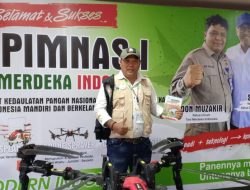 Petani Bangkit, Negeri Kuat: Jim Yon Serukan Kemandirian dari Rapimnas Tani Merdeka