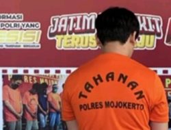 Misteri Mutilasi Mojokerto Terungkap: Kekasih Korban Jadi Tersangka