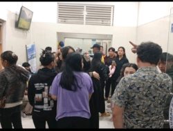 Ratusan Mahasiswa UKIT Diduga Keracunan Massal, RS Bethesda Tomohon Kewalahan Tangani Pasien