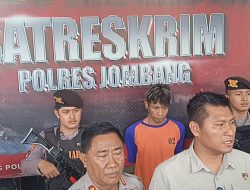 Residivis Jombang Kembali Berulah, Gelapkan 15 Ekor Kambing dengan Modus Beli Bayar Belakangan