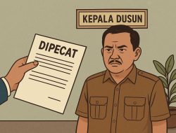 Kasus Penggelapan Pajak, Kepala Dusun di Jombang Resmi Dipecat