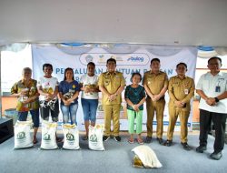 Jelang Natal, Gubernur Yulius Selvanus Tegaskan Bantuan Pangan untuk 139 Ribu Warga Sulut Harus Tiba Tepat Waktu