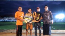 SUKSES Kampiun BUMDES CUP 1 Miagan 2025: Arpit Mojowarno Kalahkan Leo Putra Mojokerto Lewat Drama Penalti 5-4