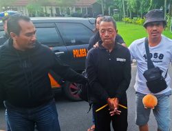 Penangkapan Pelaku Pembunuhan Penjual Kopi Mojoagung, Suami Siri Diamankan di Lampung