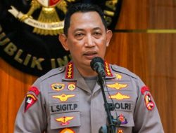 Kapolri Tegas Tolak Wacana Polri di Bawah Kementerian