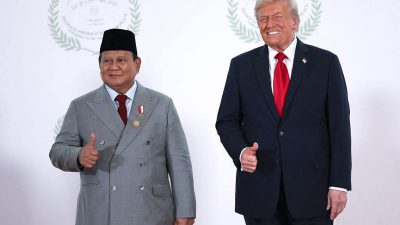 Prabowo–Trump Sepakati Tarif 19 Persen, Indonesia Perkuat Posisi Tawar Global