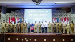 Sulut Siap Akselerasi 2026! Gubernur Yulius Selvanus Pimpin Konsolidasi Besar Pengendalian Inflasi & Percepatan Pertumbuhan