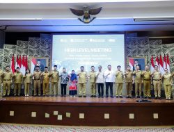 Sulut Siap Akselerasi 2026! Gubernur Yulius Selvanus Pimpin Konsolidasi Besar Pengendalian Inflasi & Percepatan Pertumbuhan