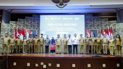 Sulut Siap Akselerasi 2026! Gubernur Yulius Selvanus Pimpin Konsolidasi Besar Pengendalian Inflasi & Percepatan Pertumbuhan