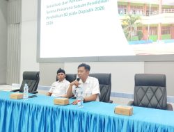 Disdikbud Jombang Tekankan Validitas Dapodik, Operator SD Jadi Garda Terdepan Akurasi Data