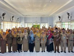 265 Guru Jombang Ikuti Bimtek Deteksi Dini Inteligensi, Disdikbud Dorong Pembelajaran Lebih Tepat Sasaran