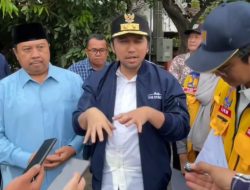 Pemprov Jatim–Pemkab Jombang Gaspol Tambal Jalan Rusak, 10 Tim Diterjunkan Jelang Mudik