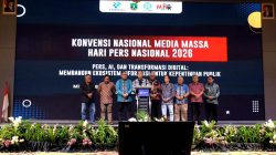 Disrupsi Digital Tak Perlu Ditakuti, Ini Pesan Dewan Pers di HPN 2026