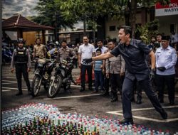 Legislatif Pasang Badan! Ketua DPRD Jombang Tegaskan Dukungan Total Program Zero Miras