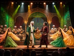 Gambus Misri Jombang Bangkit! Seni Warisan Pesantren yang Nyaris Hilang Kini Dihidupkan Kembali