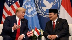 Di Forum Washington, Trump Soroti Besarnya Populasi Indonesia dan Sanjung Prabowo