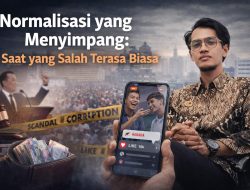 Normalisasi yang Menyimpang dan Degradasi Kepemimpinan di Indonesia