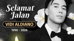 Duka Musik Indonesia: Vidi Aldiano Wafat di Usia 35 Tahun Setelah Berjuang Melawan Kanker