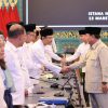 Presiden Pimpin Sidang Kabinet Paripurna Bahas Kesiapan Mudik dan Idulfitri
