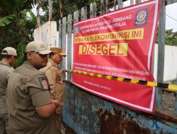 Penertiban Menara Telekomunikasi Dipercepat, Pemkab Kabupaten Jombang Fokuskan Kepatuhan SLF