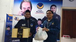 NasDem Jombang Perkuat Soliditas lewat Kongkow Ramadan