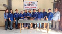 GANN Minahasa Bangun Koalisi Anti Narkoba, Gandeng BNN dan Kementerian Agama Lindungi Generasi Muda