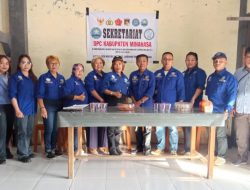 GANN Minahasa Bangun Koalisi Anti Narkoba, Gandeng BNN dan Kementerian Agama Lindungi Generasi Muda