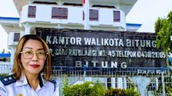 Kelurahan Girian Weru I Intens Pantau Aktivitas Perdagangan Jelang Idul Fitri, Lurah Marlin Pratasis: Koordinasi dengan Pemkot Terus Dilakukan