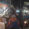 Proyek Rehabilitasi Pasar Ploso Gagal, Belum Genap 3 Bulan Ambruk!