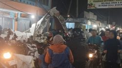 Proyek Rehabilitasi Pasar Ploso Gagal, Belum Genap 3 Bulan Ambruk!