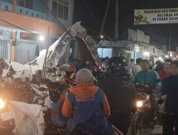 Proyek Rehabilitasi Pasar Ploso Gagal, Belum Genap 3 Bulan Ambruk!