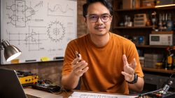 ​Arsitek Unibraw Bedah Kegagalan Drainase Jombang: Proyek Lipen-lipenan yang Mengabaikan Elevasi