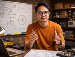 ​Arsitek Unibraw Bedah Kegagalan Drainase Jombang: Proyek Lipen-lipenan yang Mengabaikan Elevasi